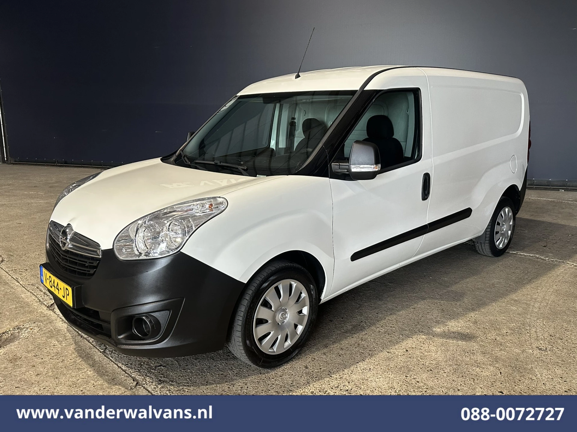 Hoofdafbeelding Opel Combo