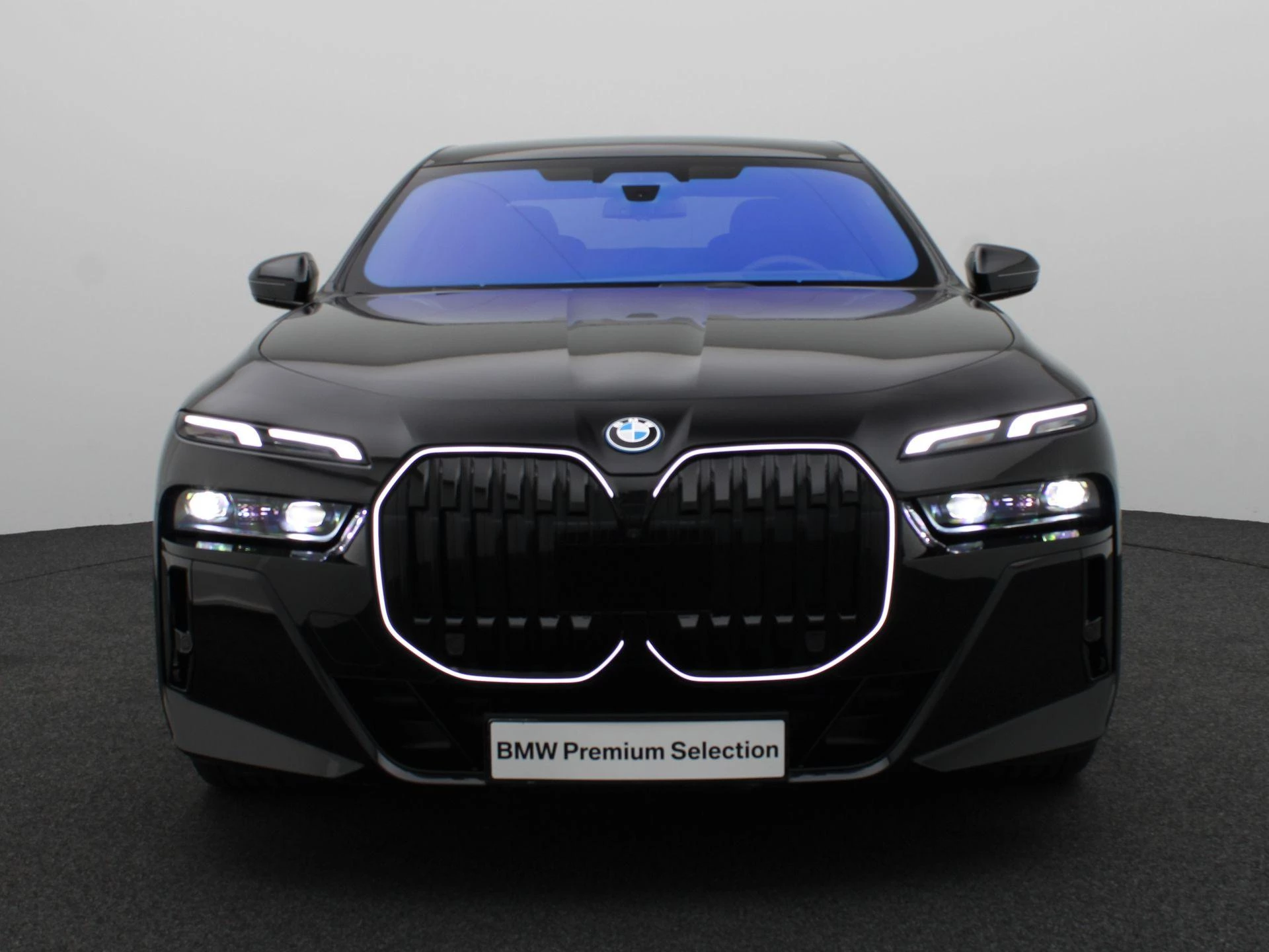 Hoofdafbeelding BMW i7