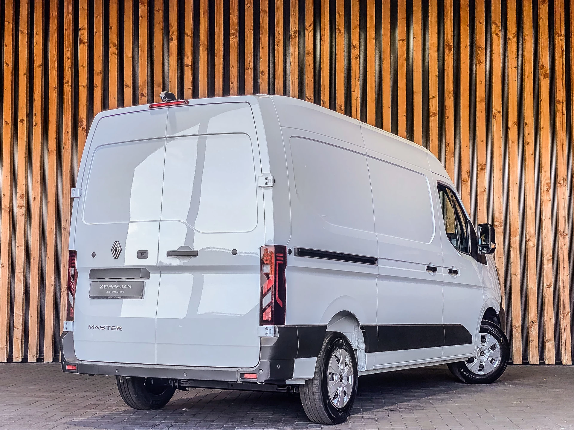 Hoofdafbeelding Renault Master