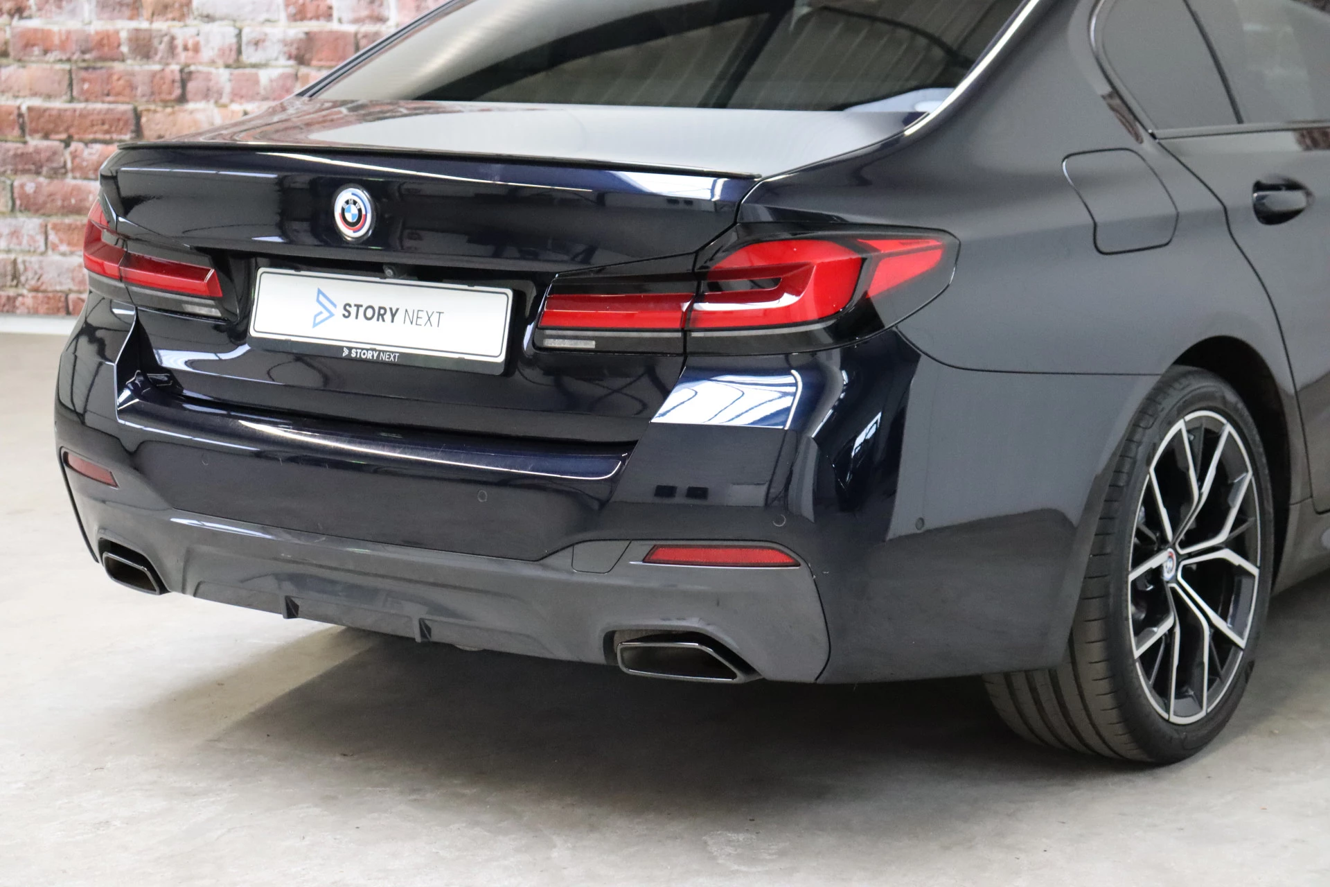 Hoofdafbeelding BMW 5 Serie