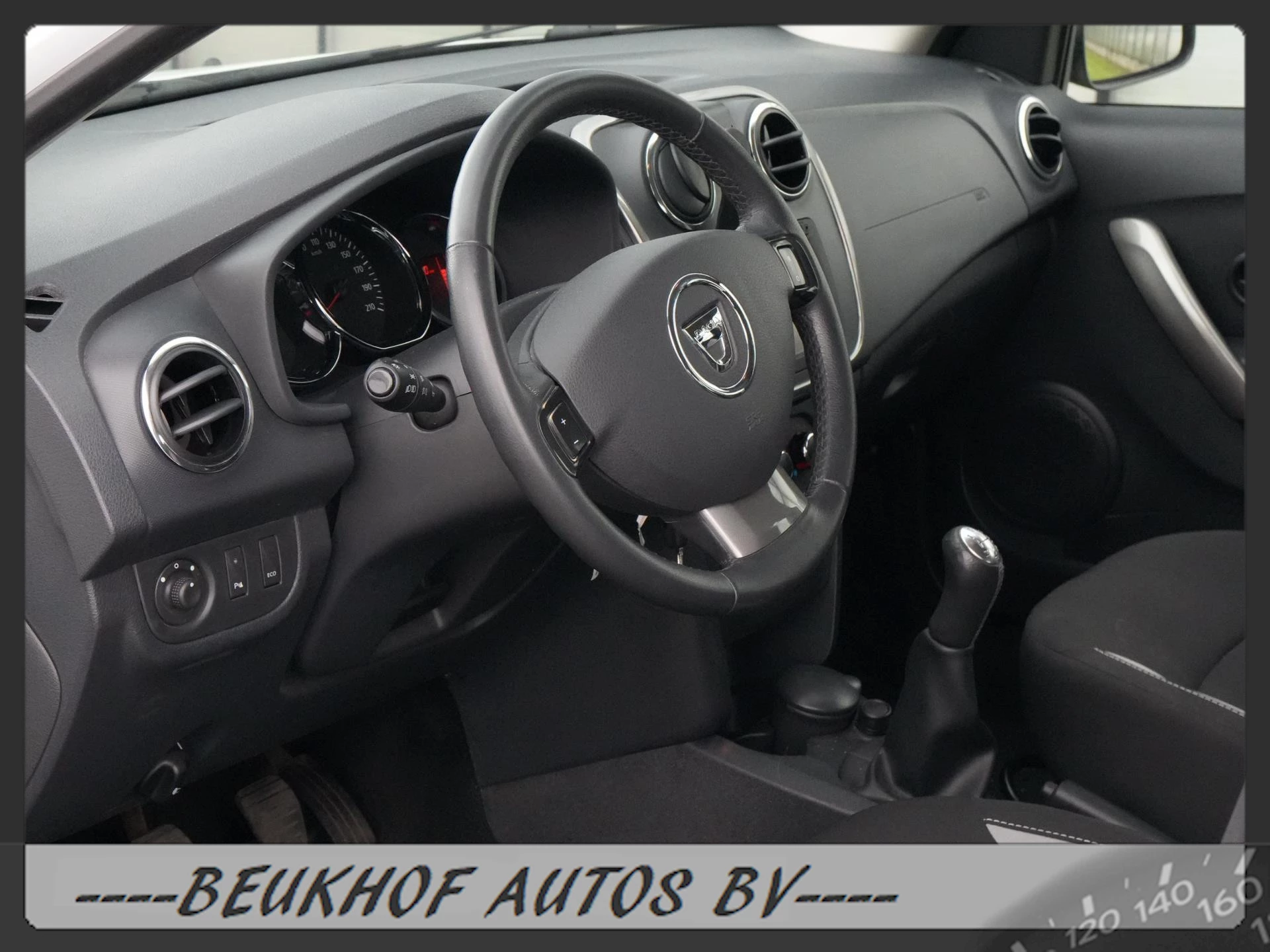 Hoofdafbeelding Dacia Sandero Stepway