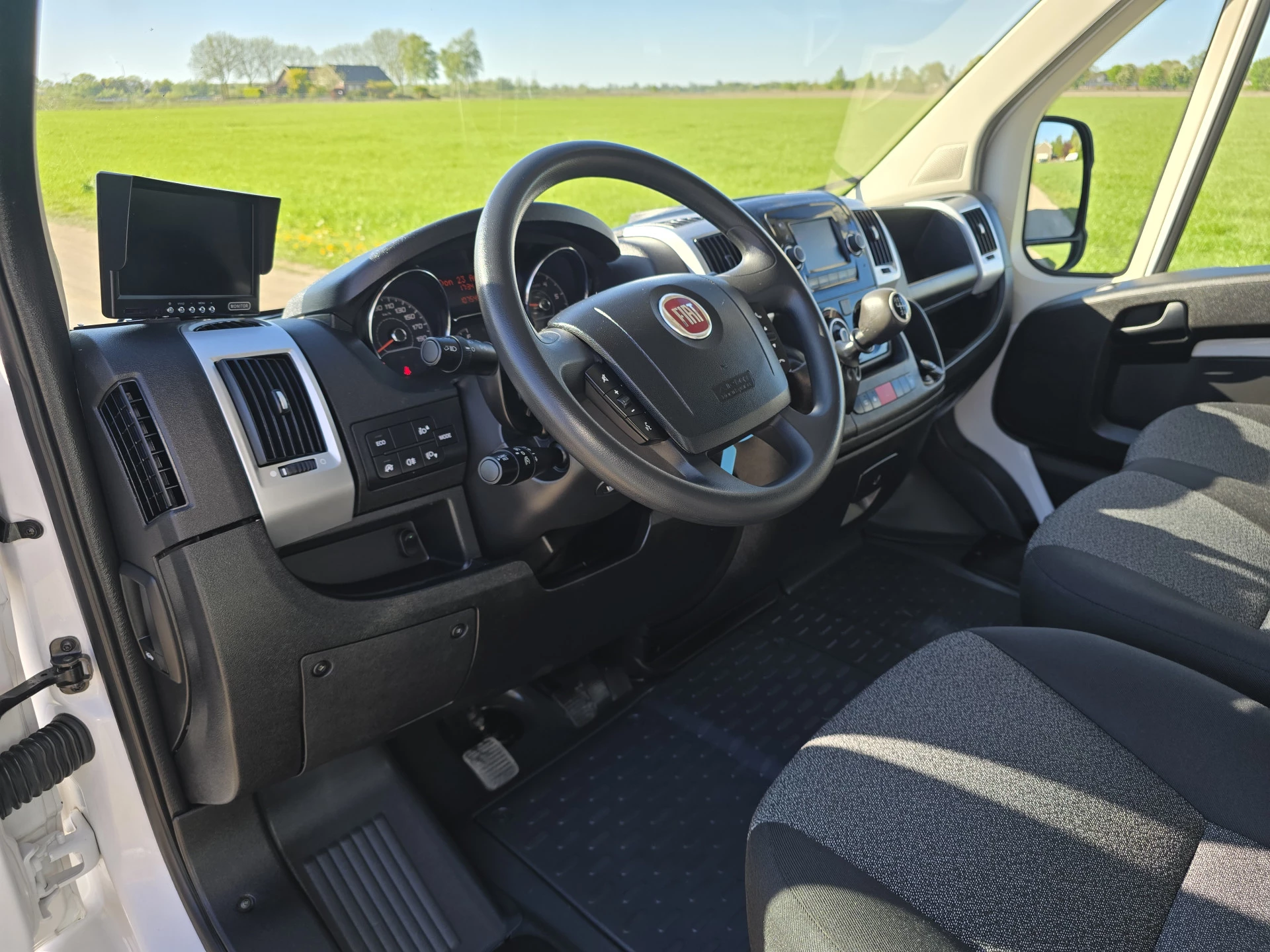 Hoofdafbeelding Fiat Ducato