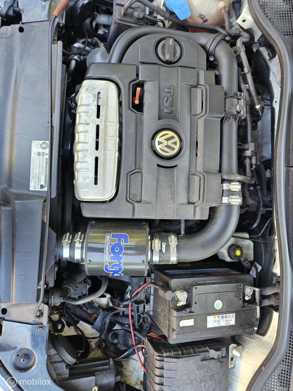 Hoofdafbeelding Volkswagen Scirocco