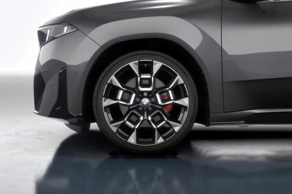 Hoofdafbeelding BMW iX3