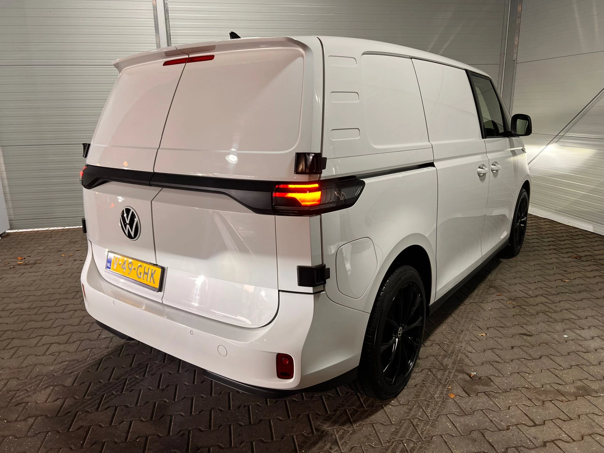 Hoofdafbeelding Volkswagen ID. Buzz Cargo