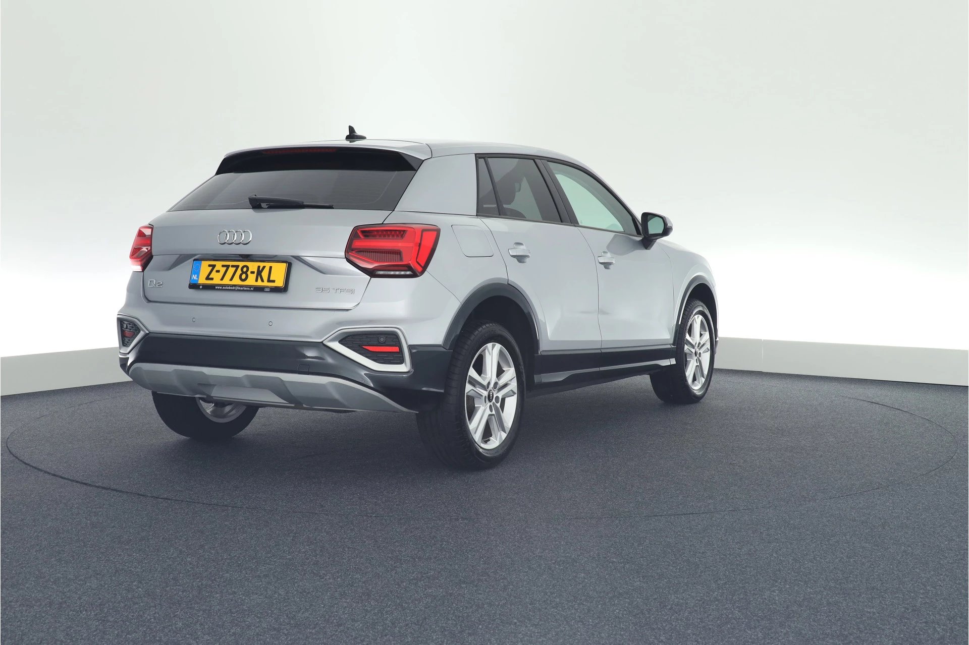 Hoofdafbeelding Audi Q2