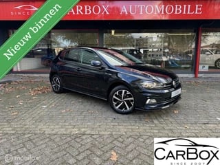 Volkswagen Polo 1.0 TSI Highline Business R