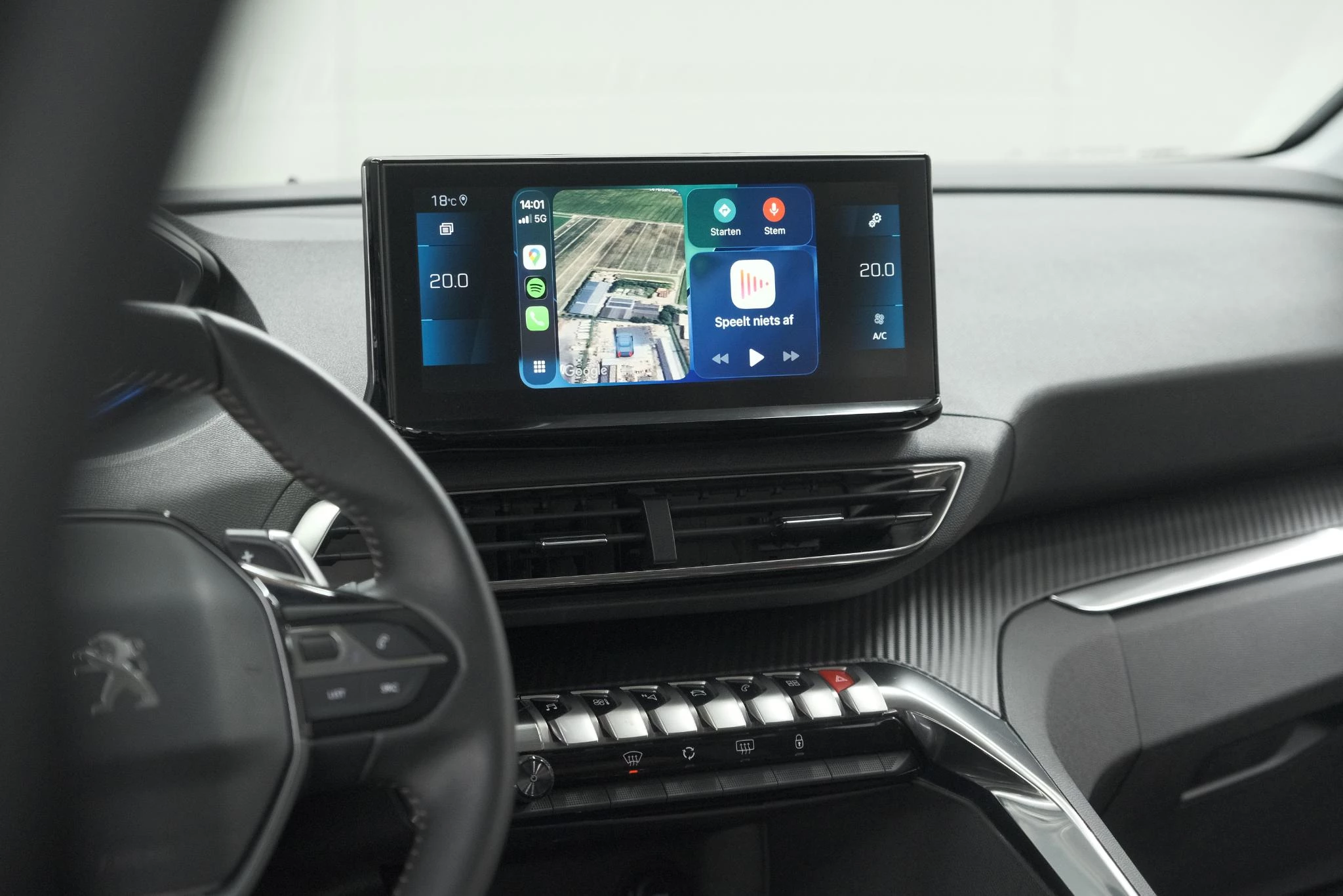 Hoofdafbeelding Peugeot 5008