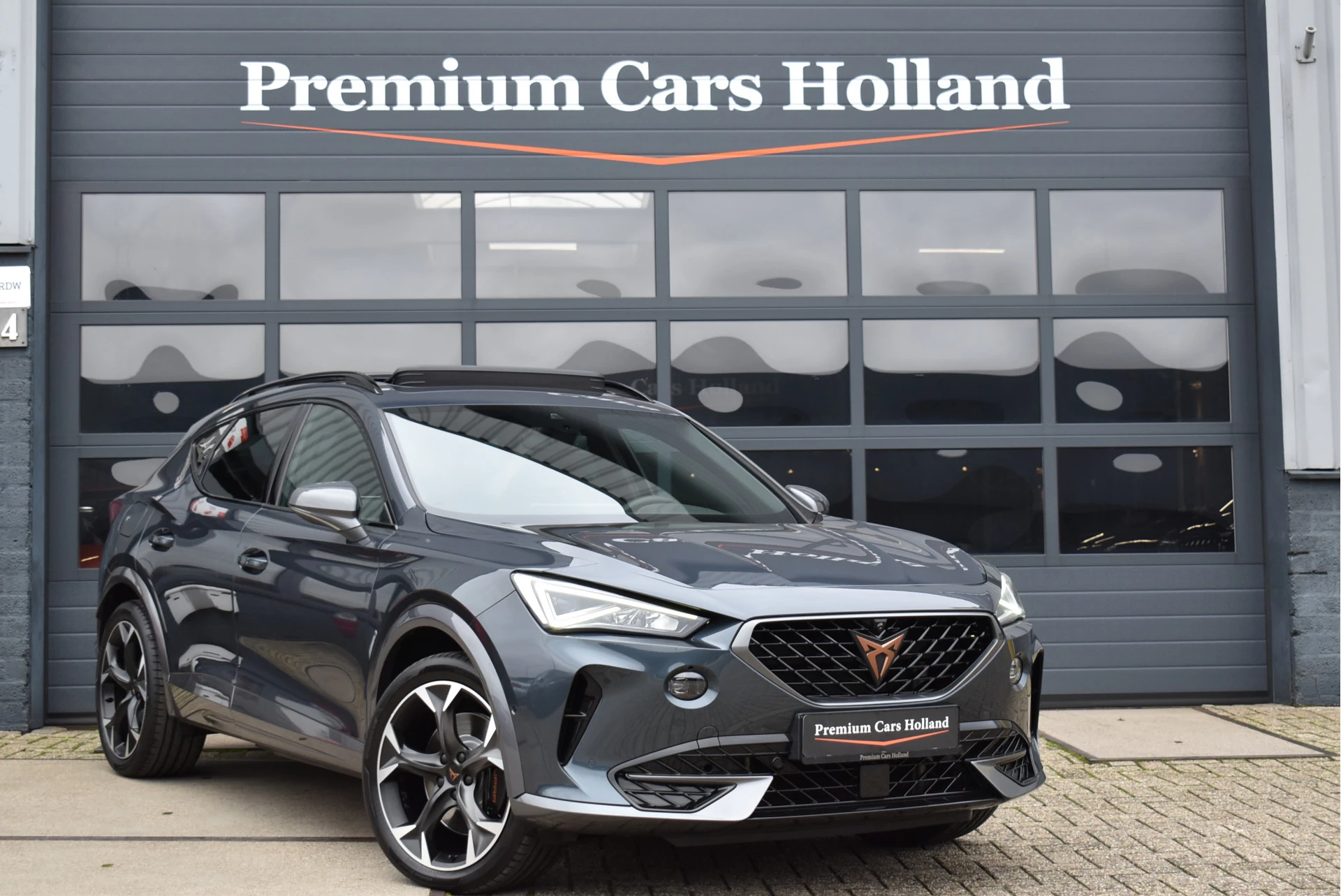 Hoofdafbeelding CUPRA Formentor