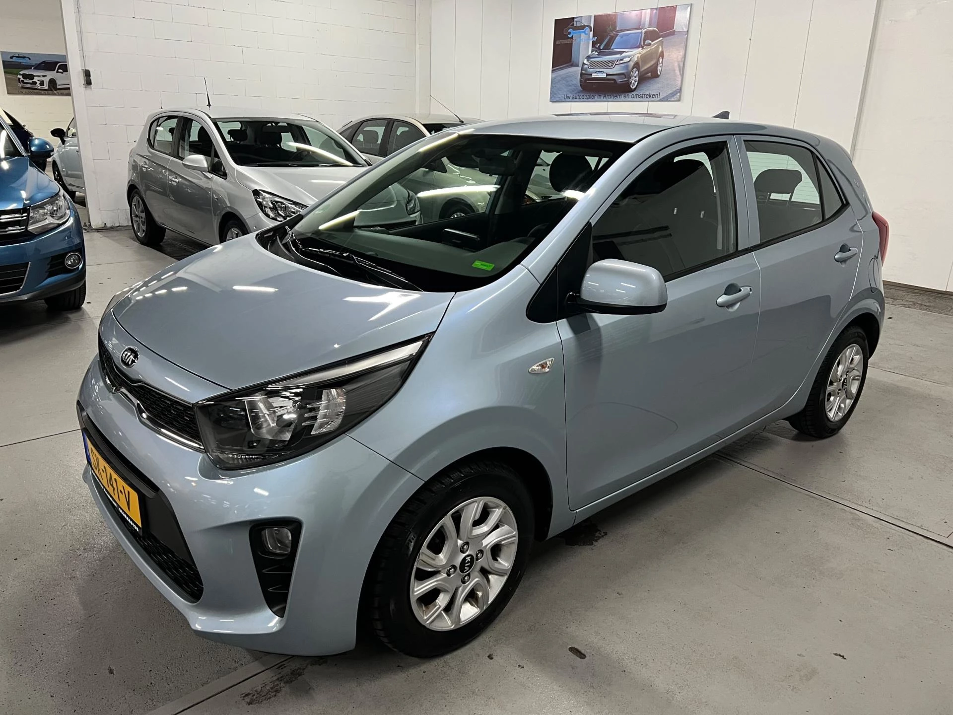 Hoofdafbeelding Kia Picanto