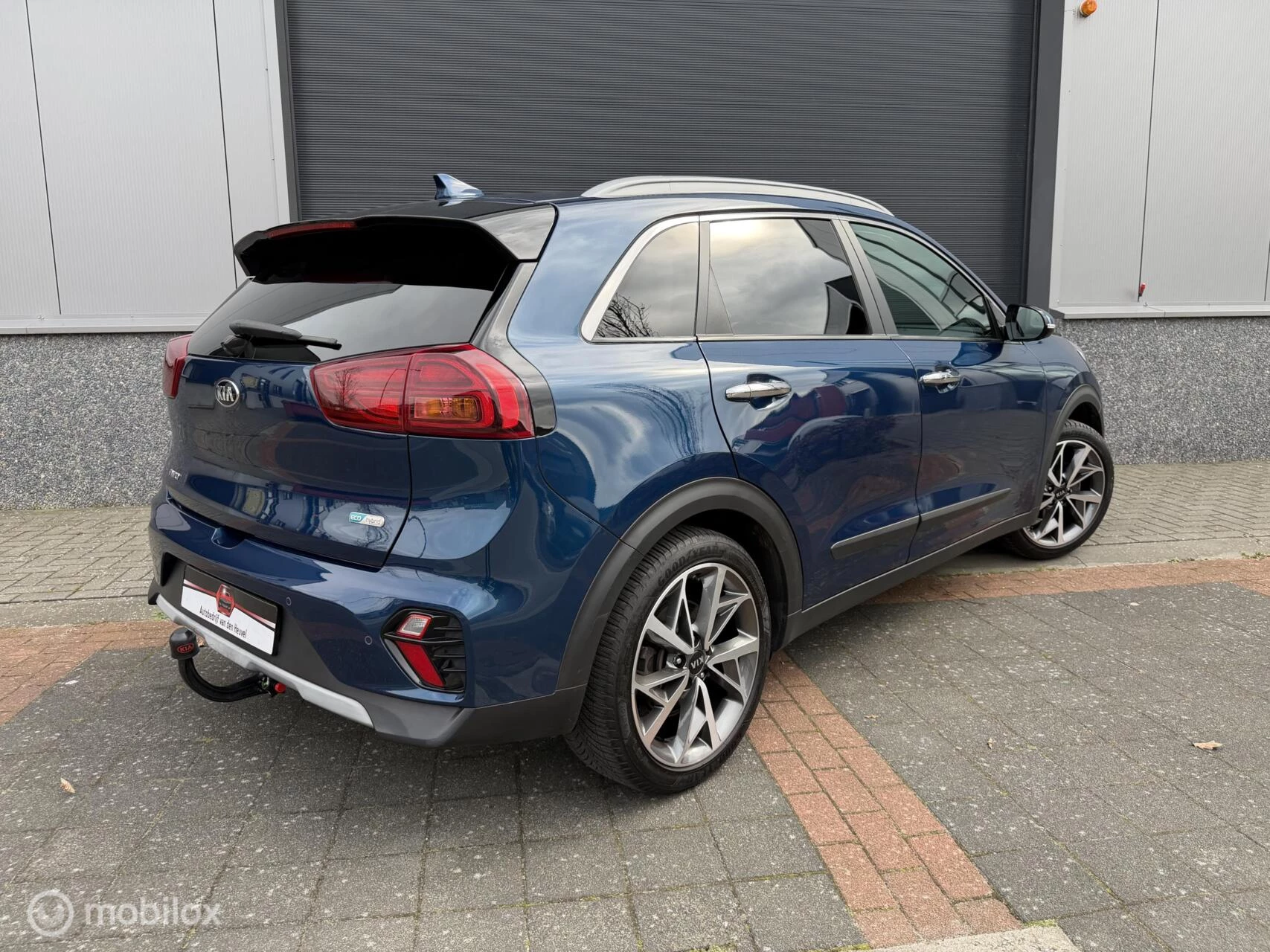 Hoofdafbeelding Kia Niro