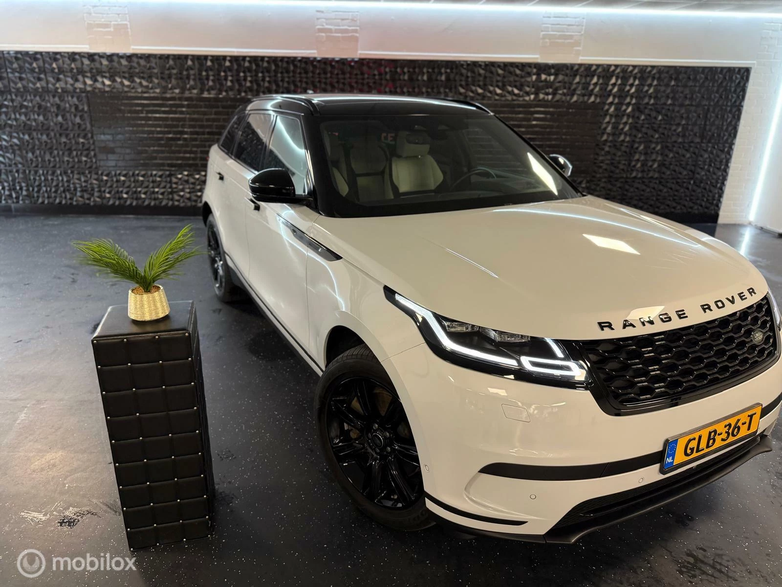 Hoofdafbeelding Land Rover Range Rover Velar