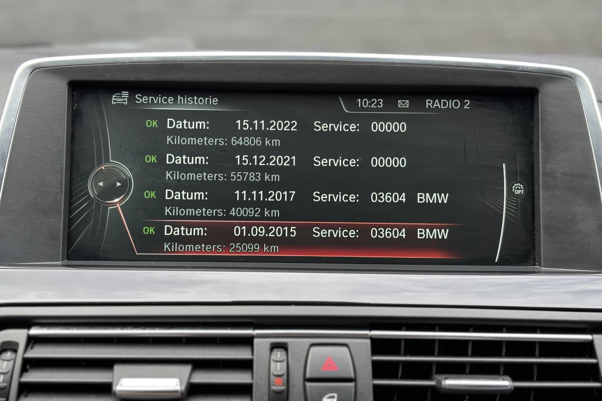 Hoofdafbeelding BMW 6 Serie