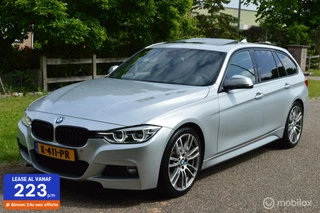 BMW 325D F31 LCI / M-Sport/ Facelift / Panoramadak /Head up