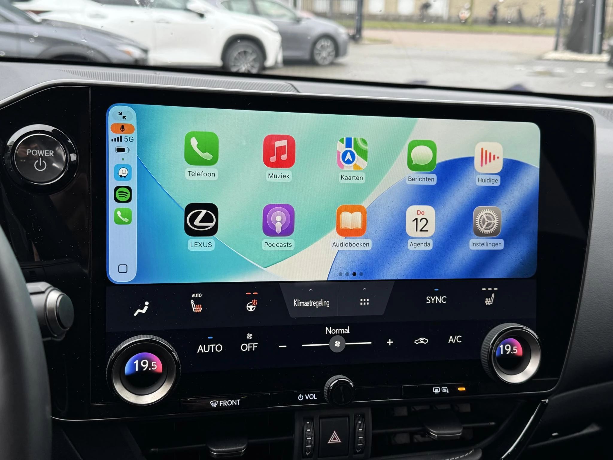 Hoofdafbeelding Lexus NX