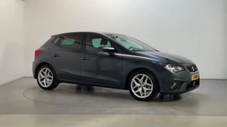 Seat Ibiza 1.0 TSI 116pk FR Business Intense Alcantara Camera Navigatie DAB+