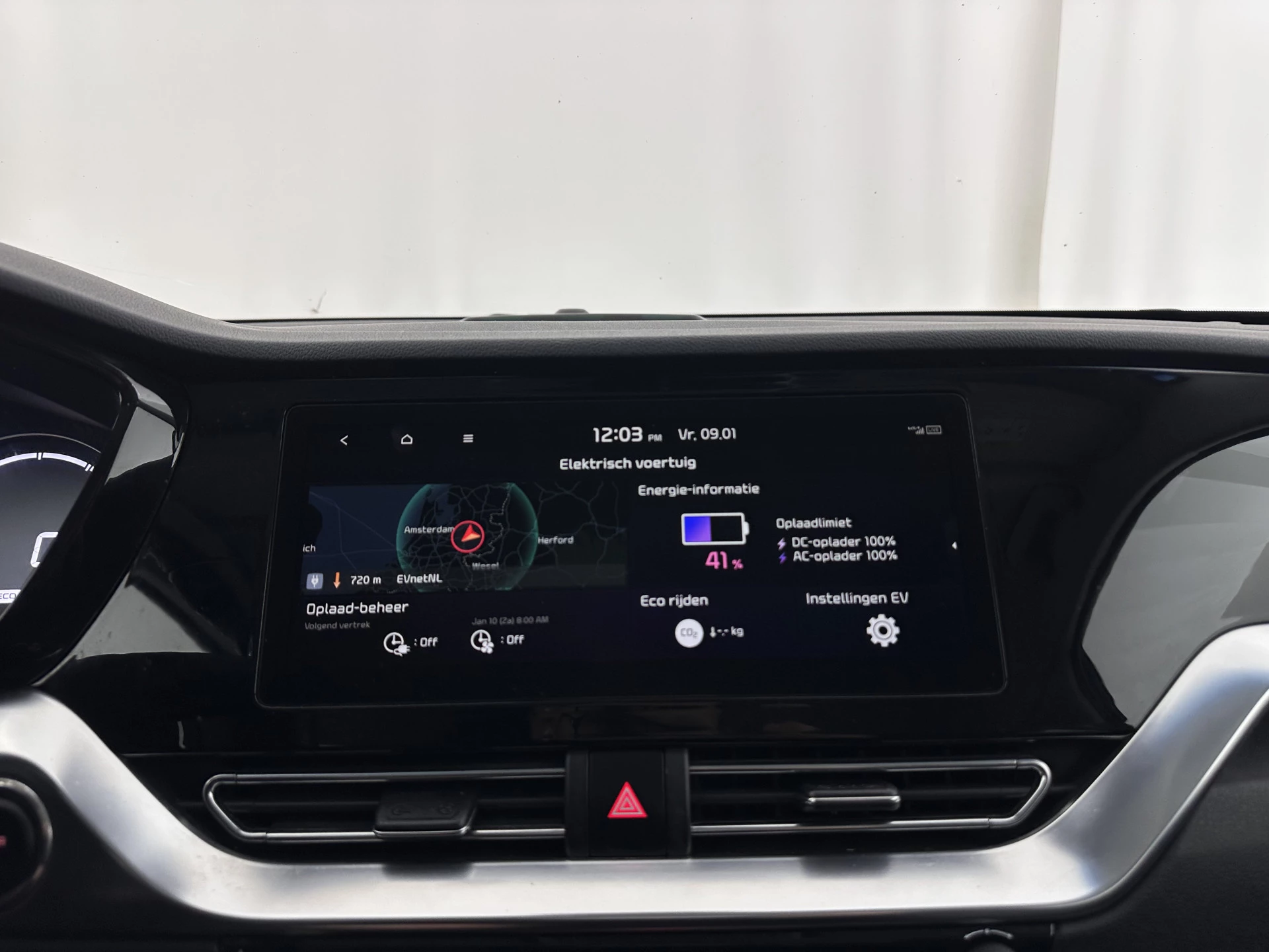 Hoofdafbeelding Kia e-Niro