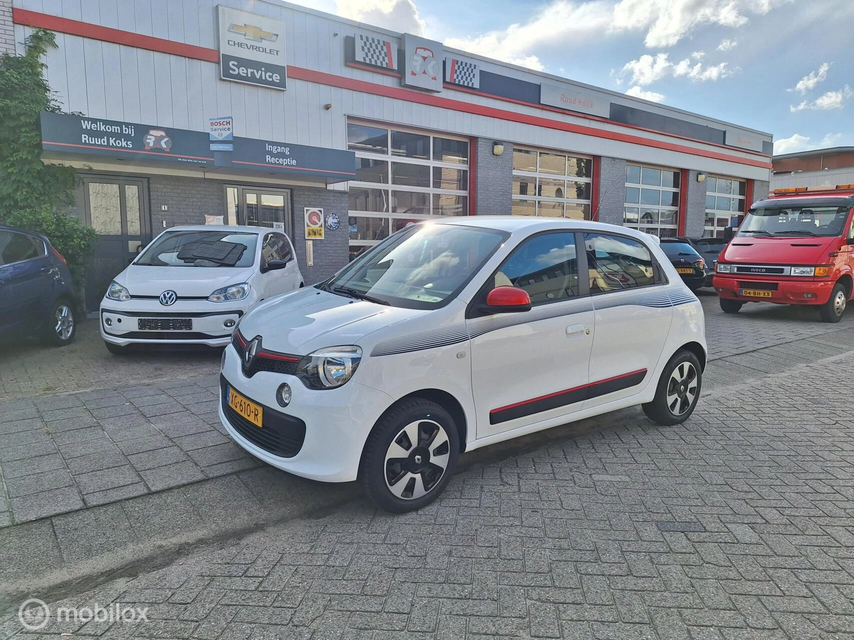 Hoofdafbeelding Renault Twingo