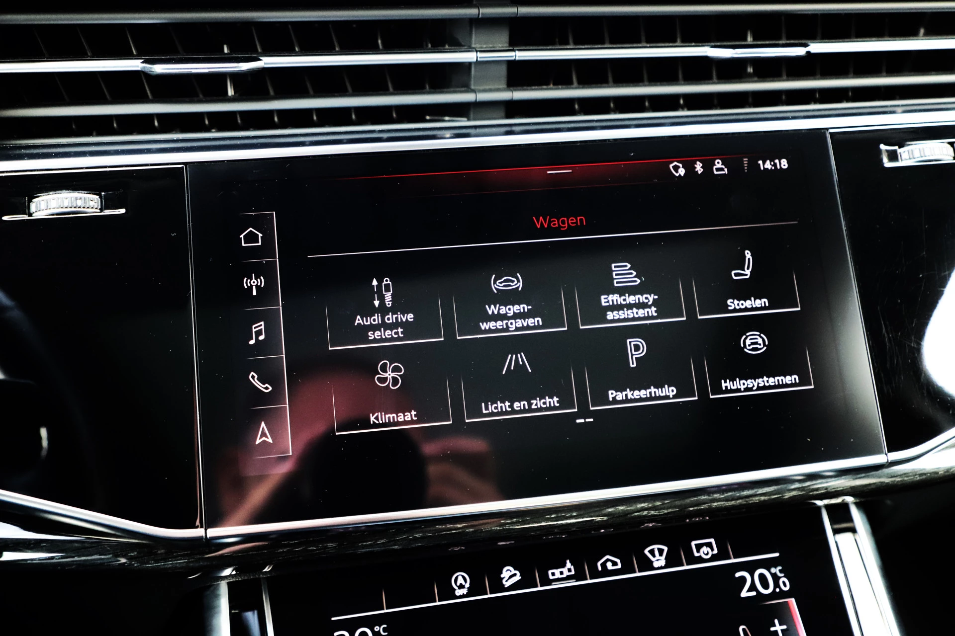 Hoofdafbeelding Audi Q7