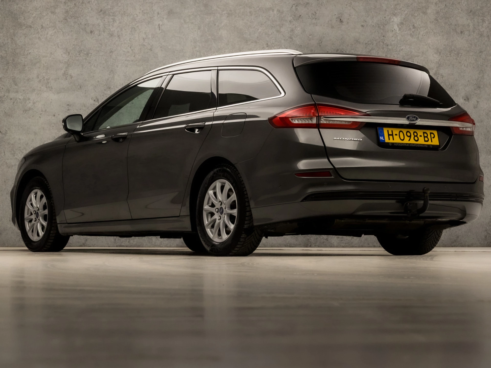 Hoofdafbeelding Ford Mondeo