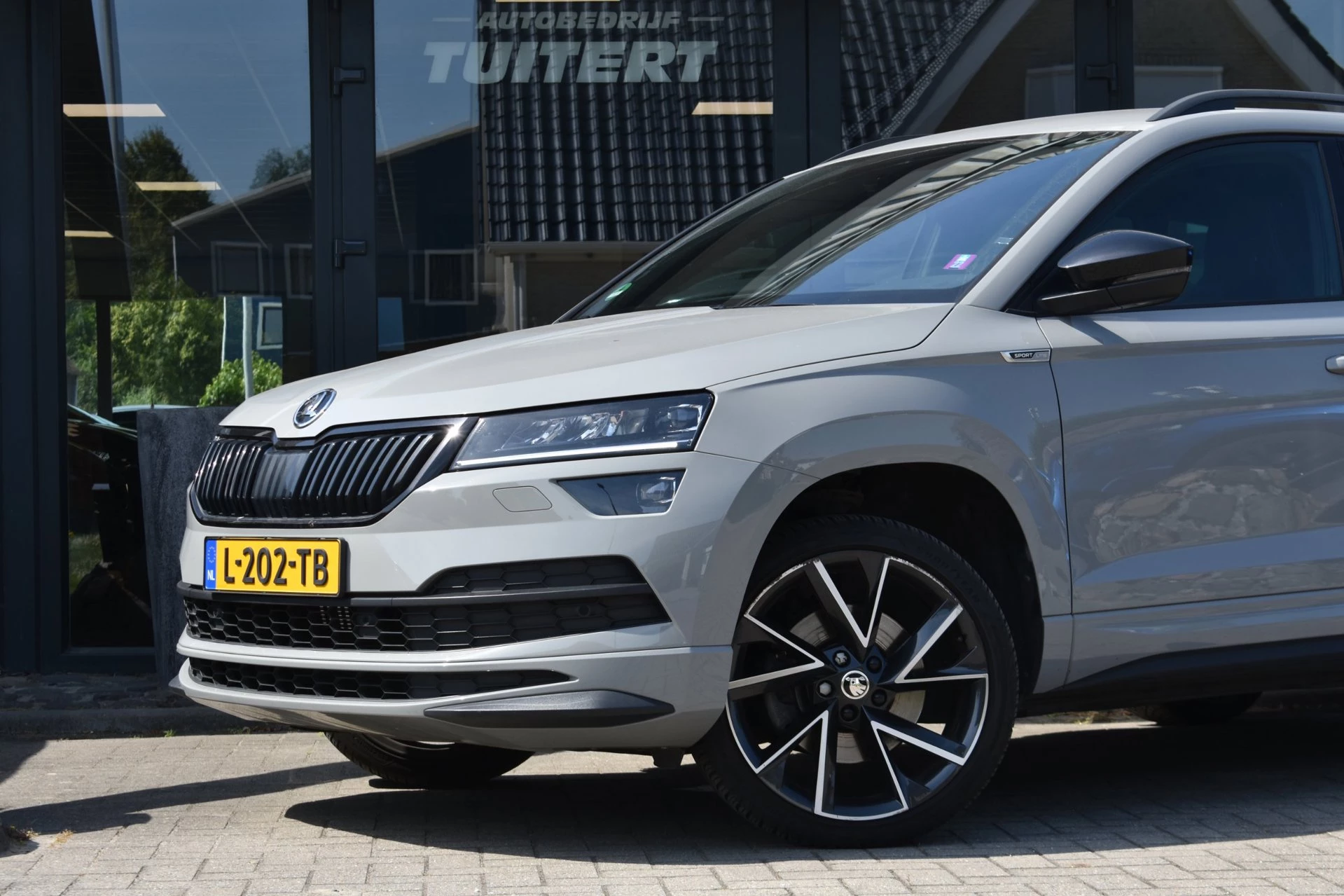 Hoofdafbeelding Škoda Karoq
