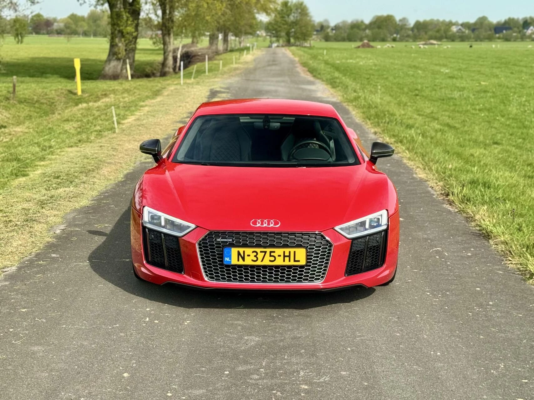 Hoofdafbeelding Audi R8