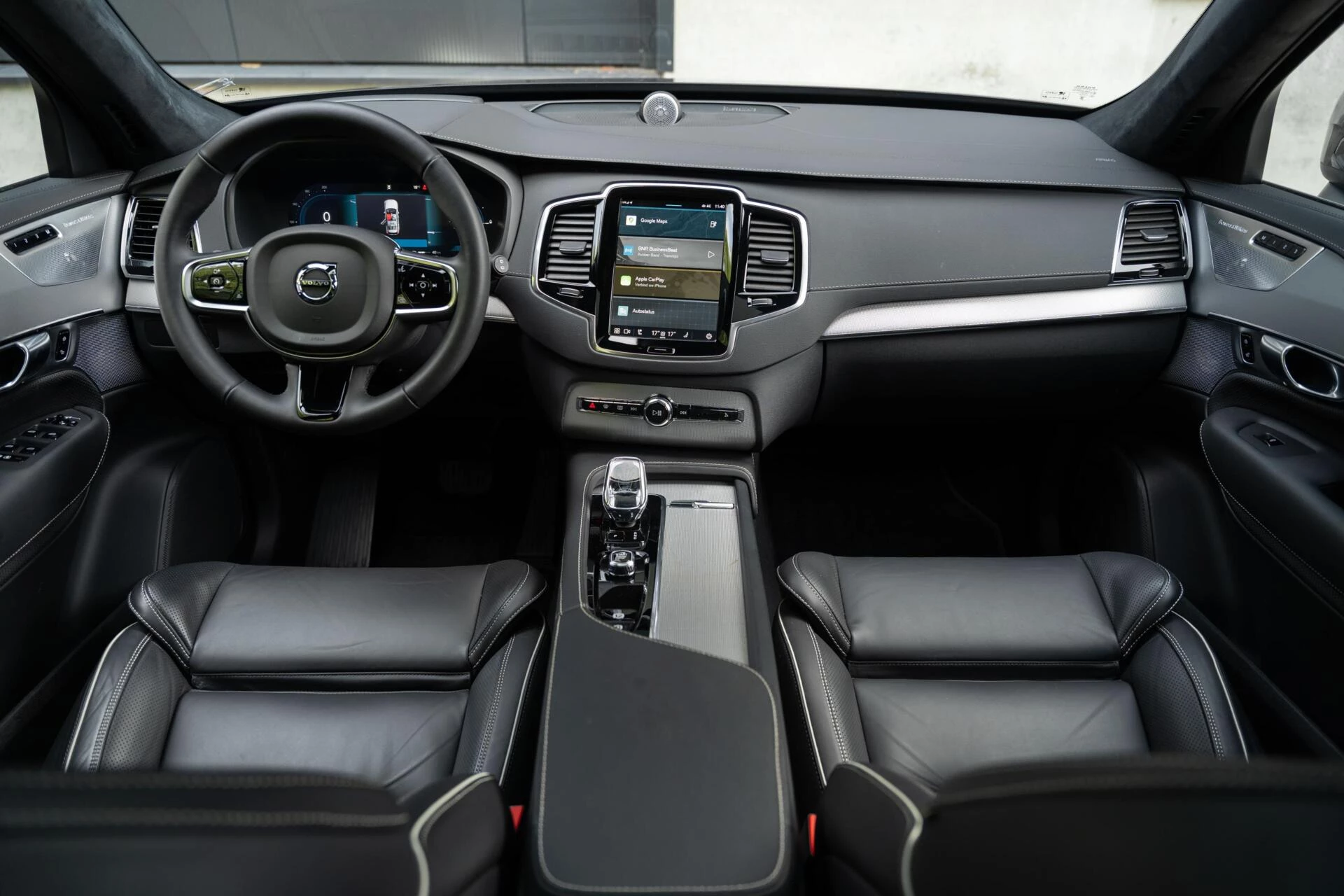 Hoofdafbeelding Volvo XC90