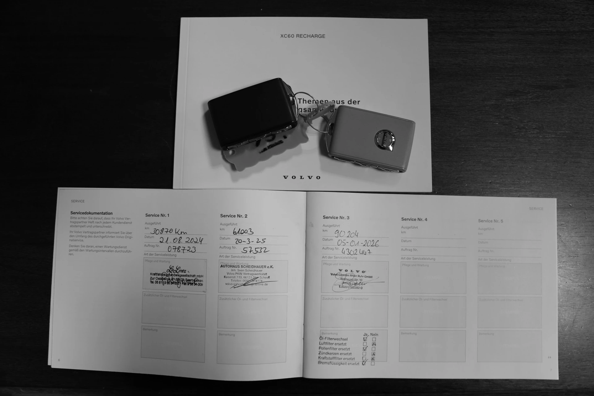 Hoofdafbeelding Volvo XC60