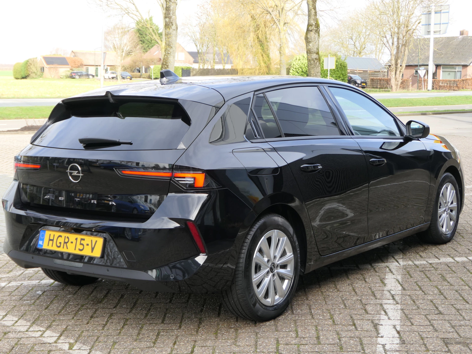 Hoofdafbeelding Opel Astra