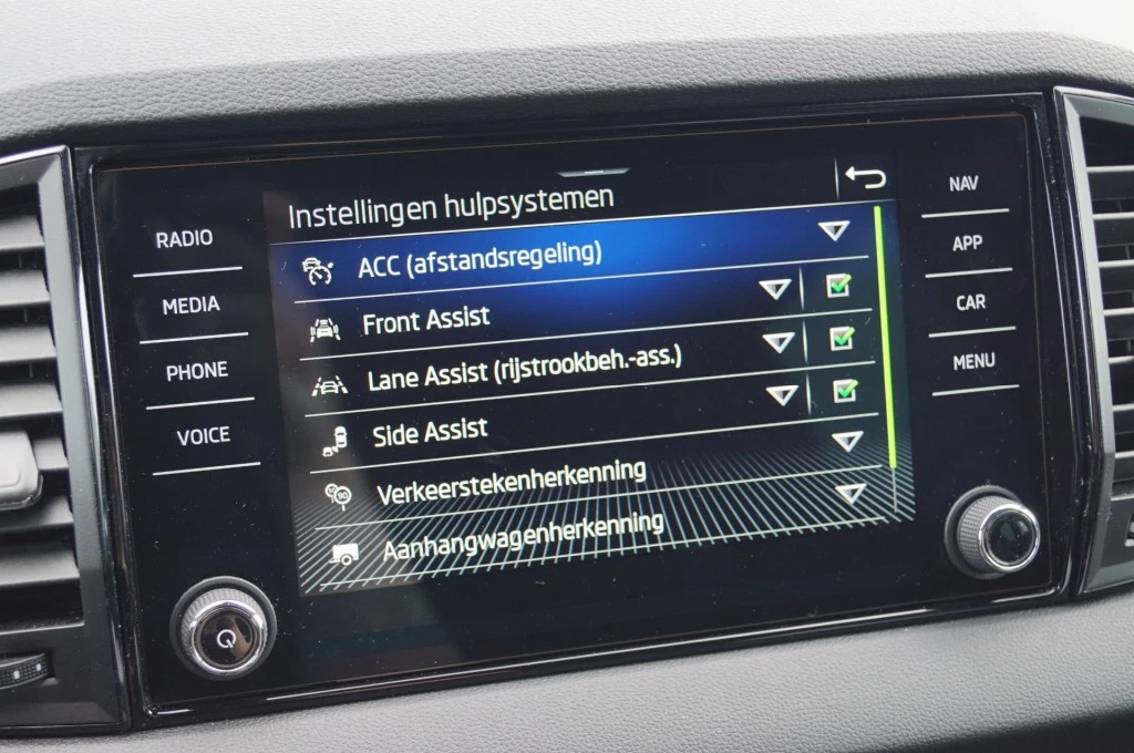 Hoofdafbeelding Škoda Karoq