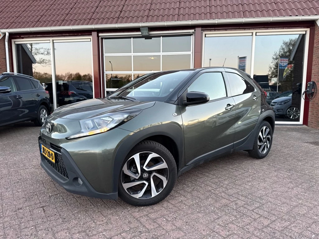 Hoofdafbeelding Toyota Aygo