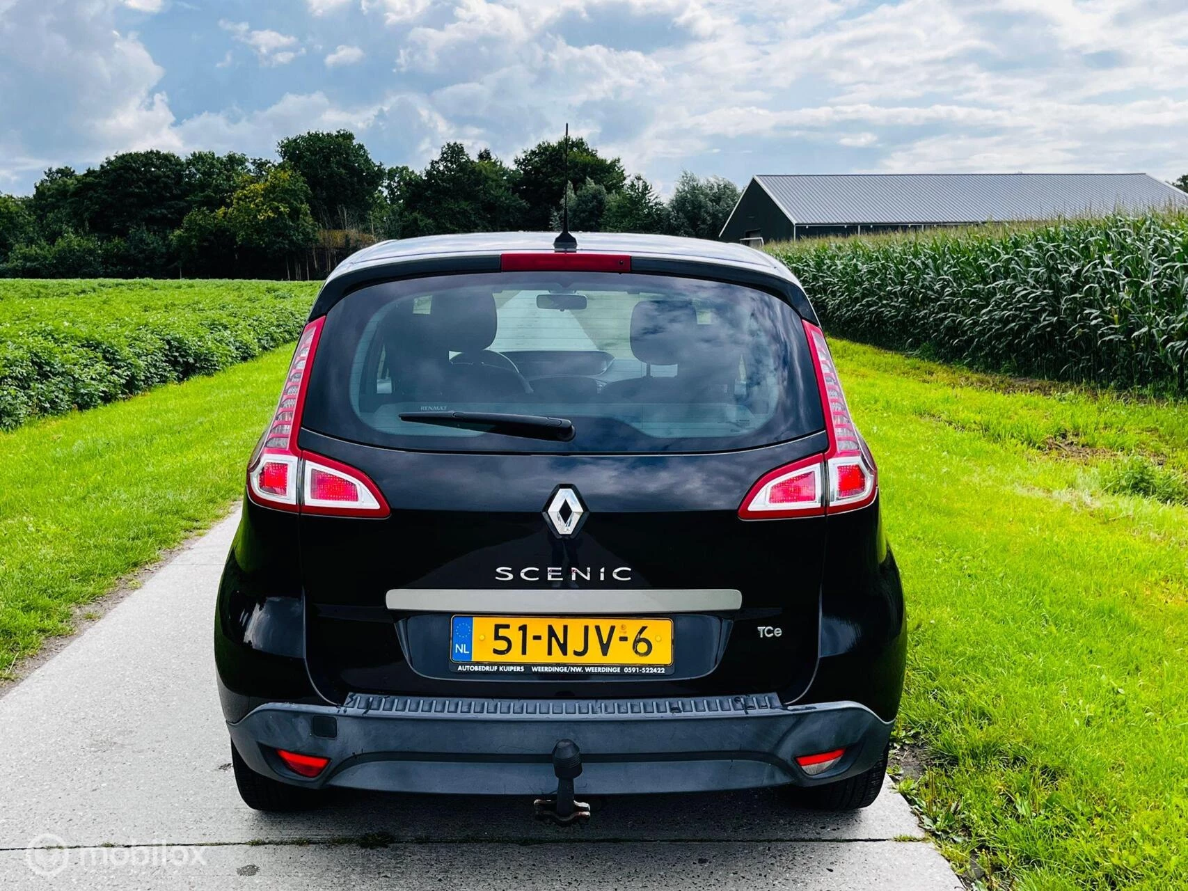 Hoofdafbeelding Renault Scénic