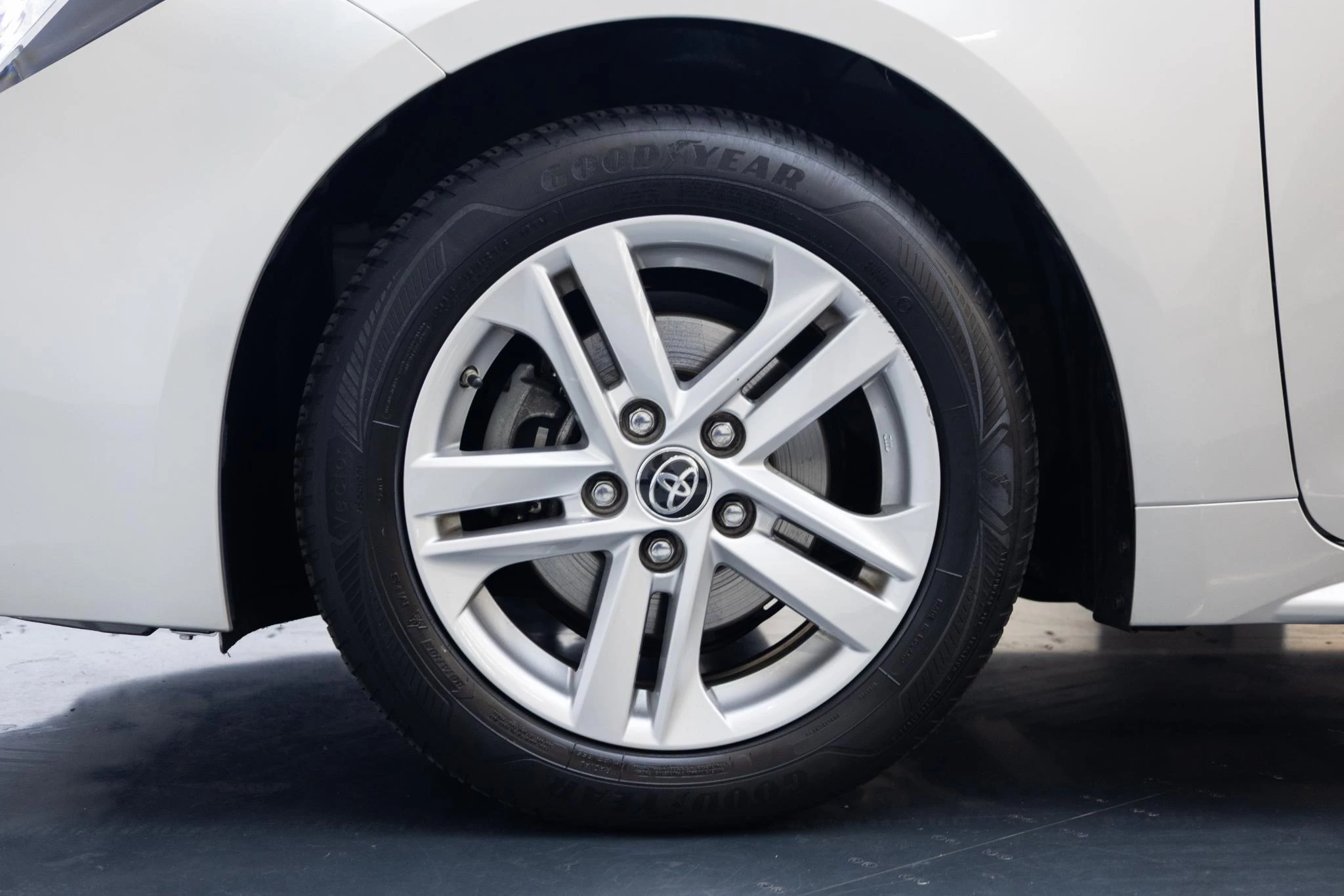 Hoofdafbeelding Toyota Corolla Touring Sports