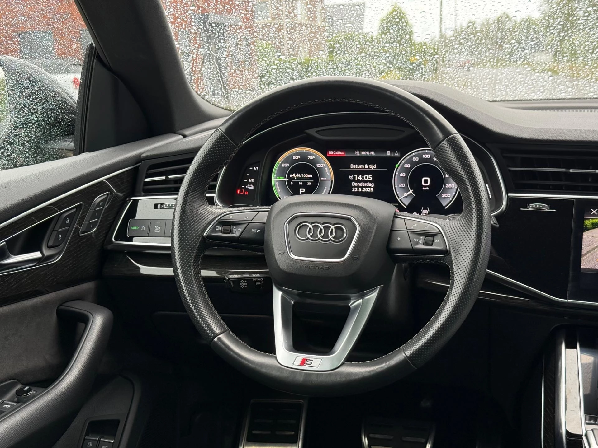 Hoofdafbeelding Audi Q8