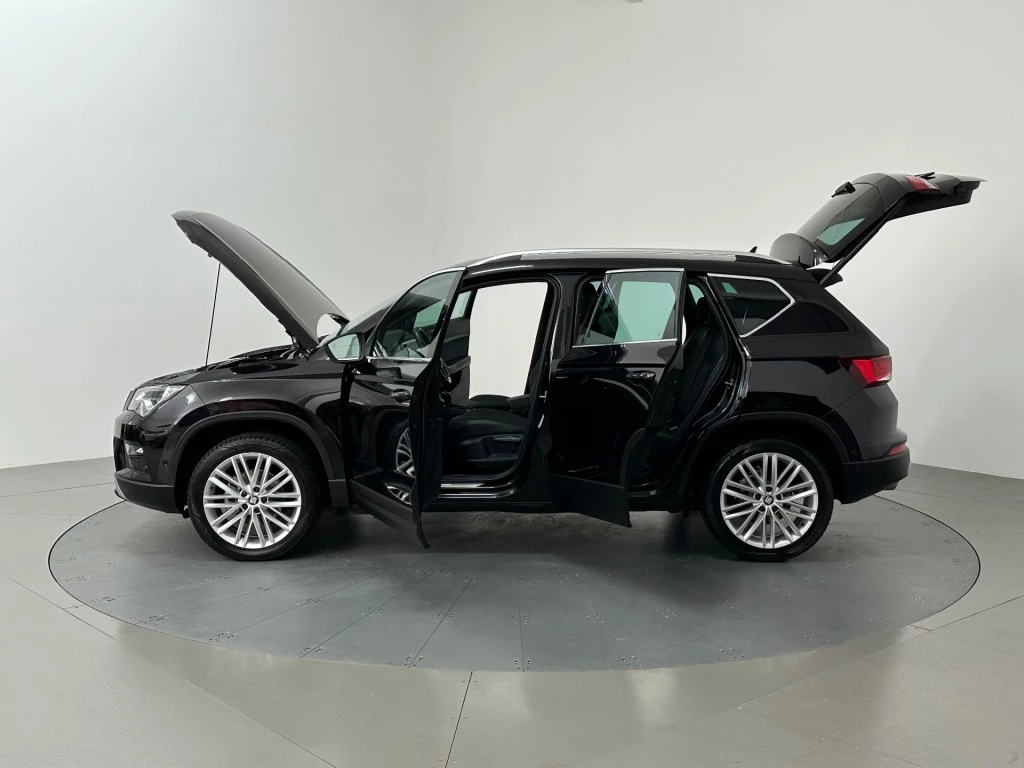 Hoofdafbeelding SEAT Ateca