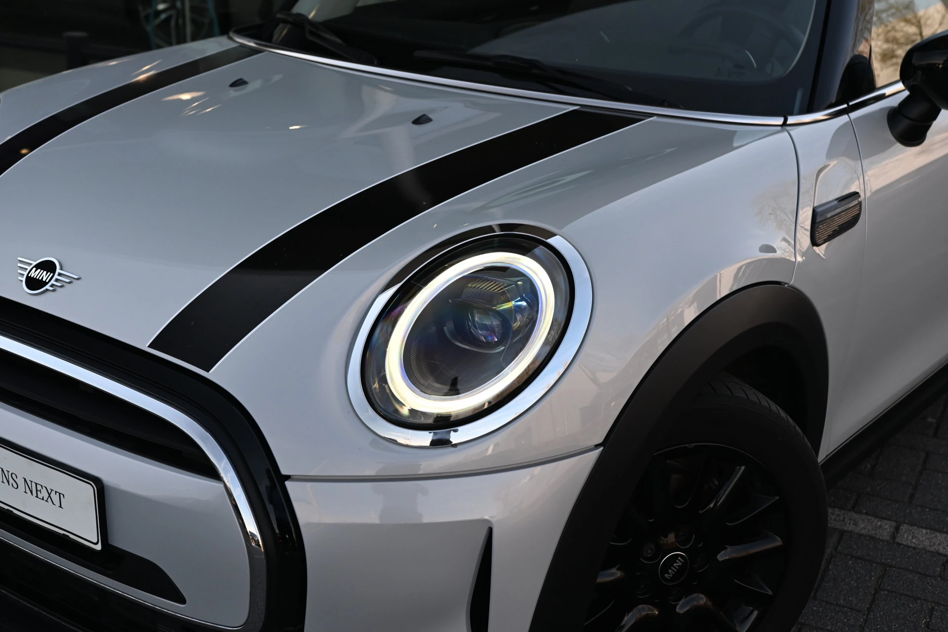 Hoofdafbeelding MINI Cooper