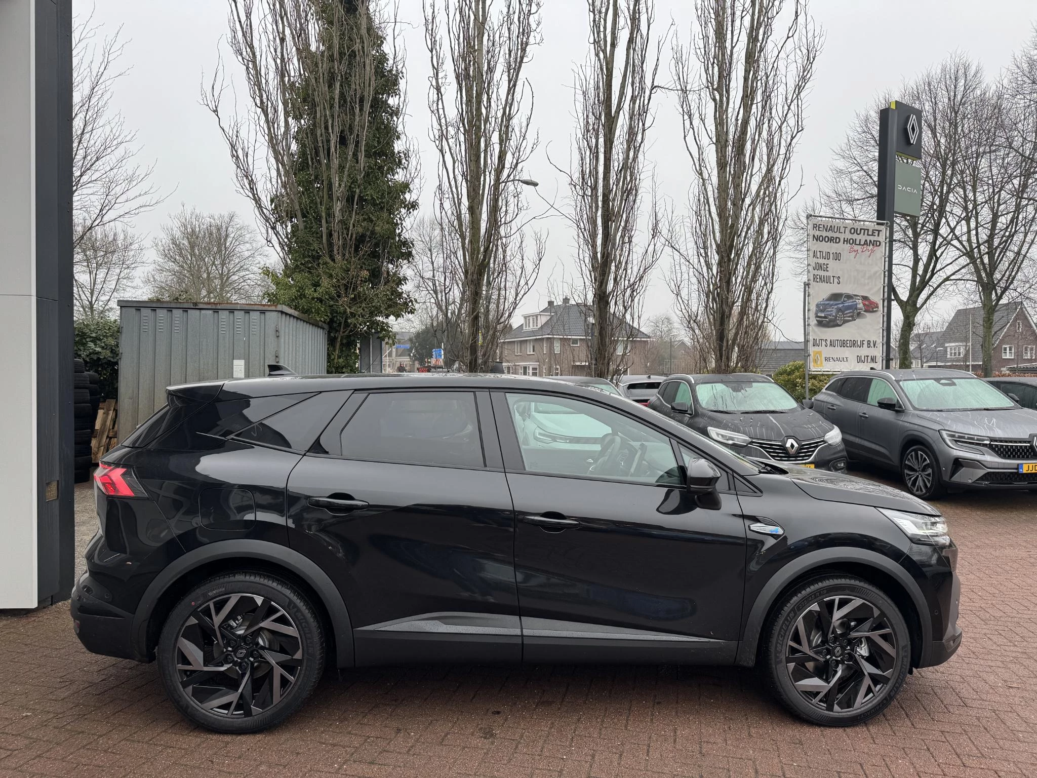 Hoofdafbeelding Renault Symbioz