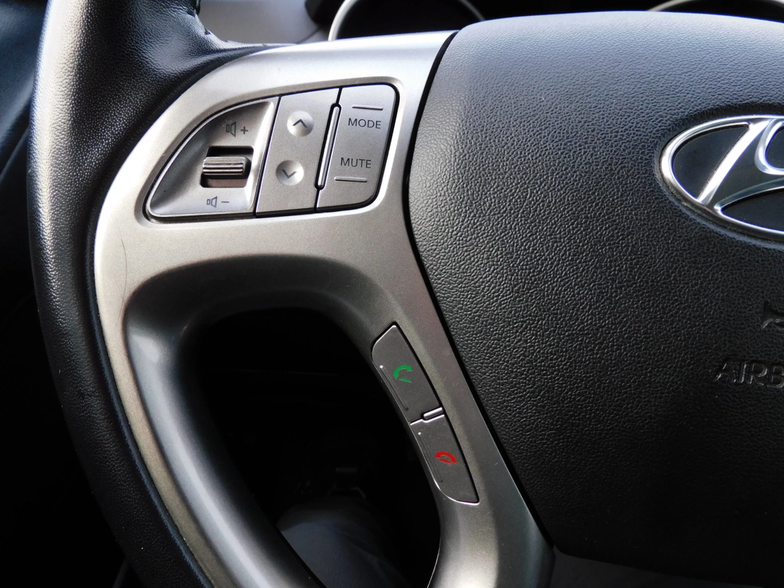 Hoofdafbeelding Hyundai ix35