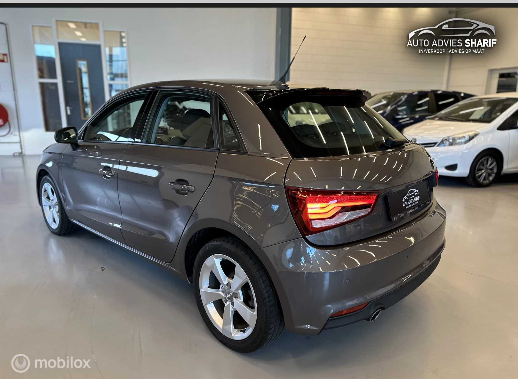Hoofdafbeelding Audi A1 Sportback