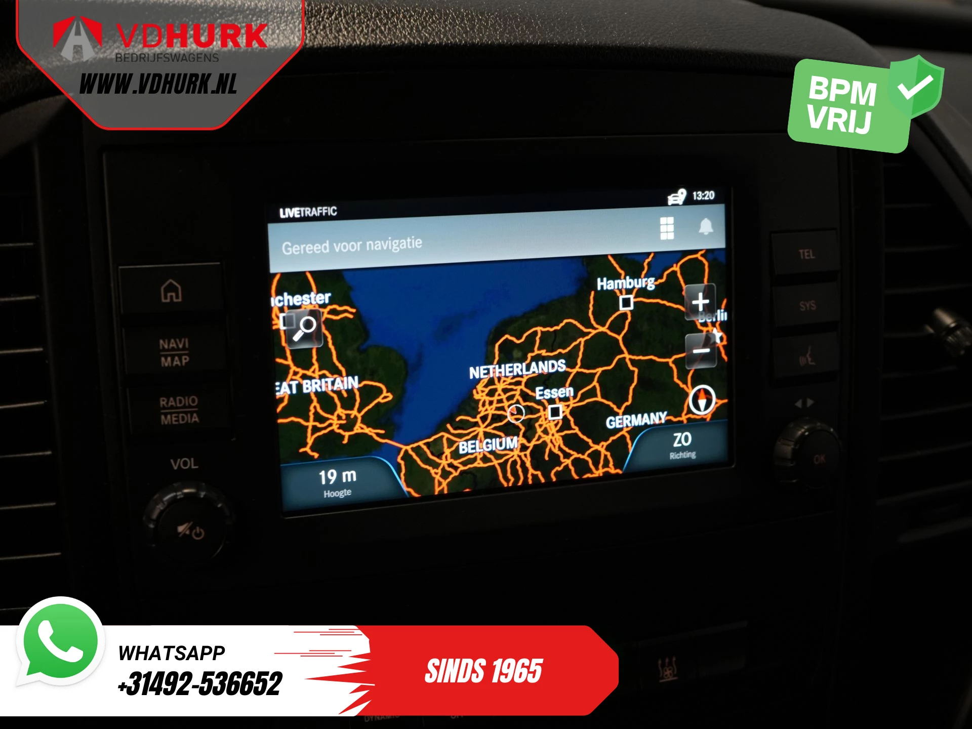 Hoofdafbeelding Mercedes-Benz Vito
