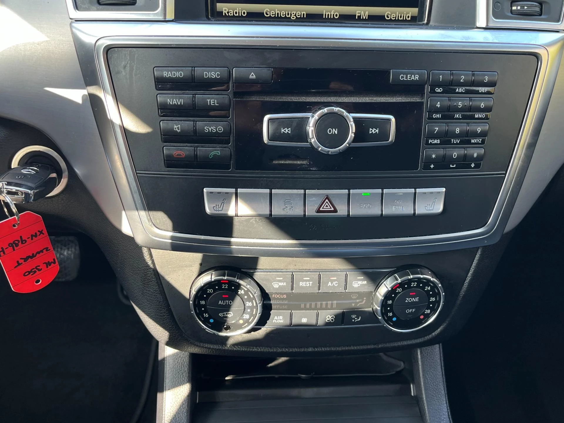 Hoofdafbeelding Mercedes-Benz ML