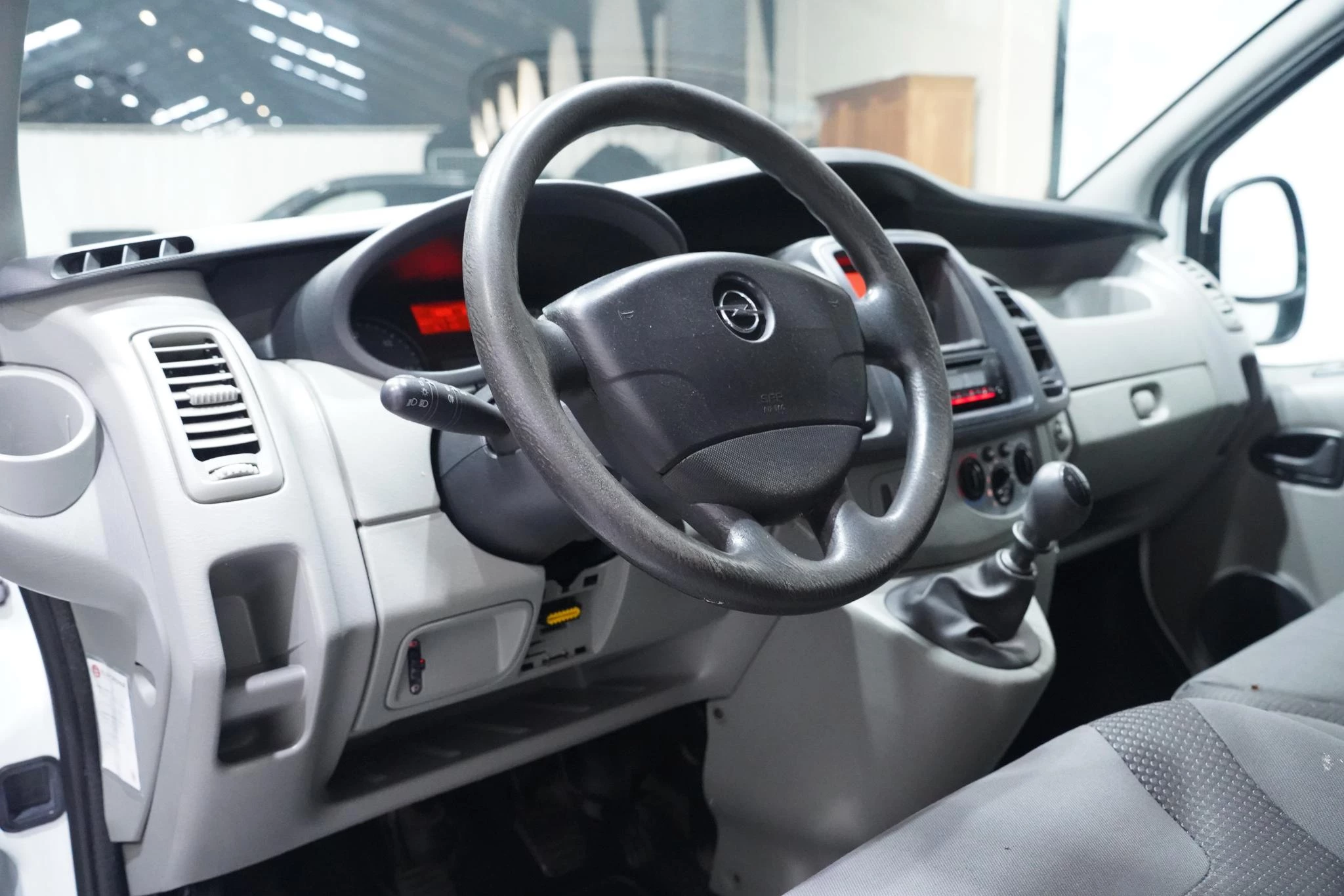 Hoofdafbeelding Opel Vivaro