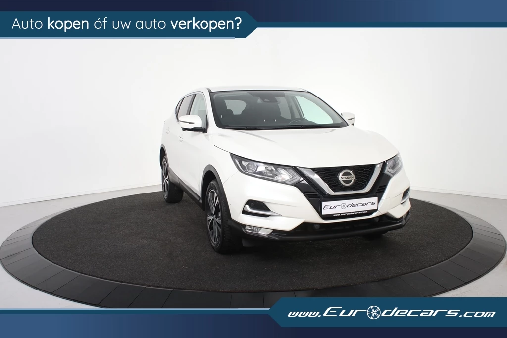 Hoofdafbeelding Nissan QASHQAI