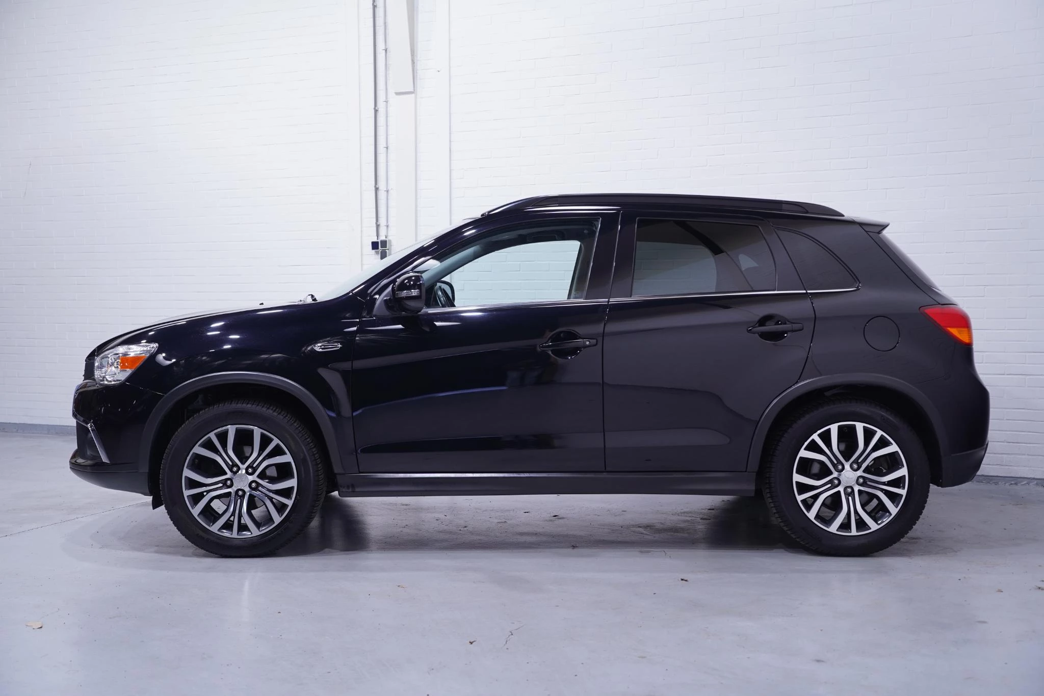 Hoofdafbeelding Mitsubishi ASX