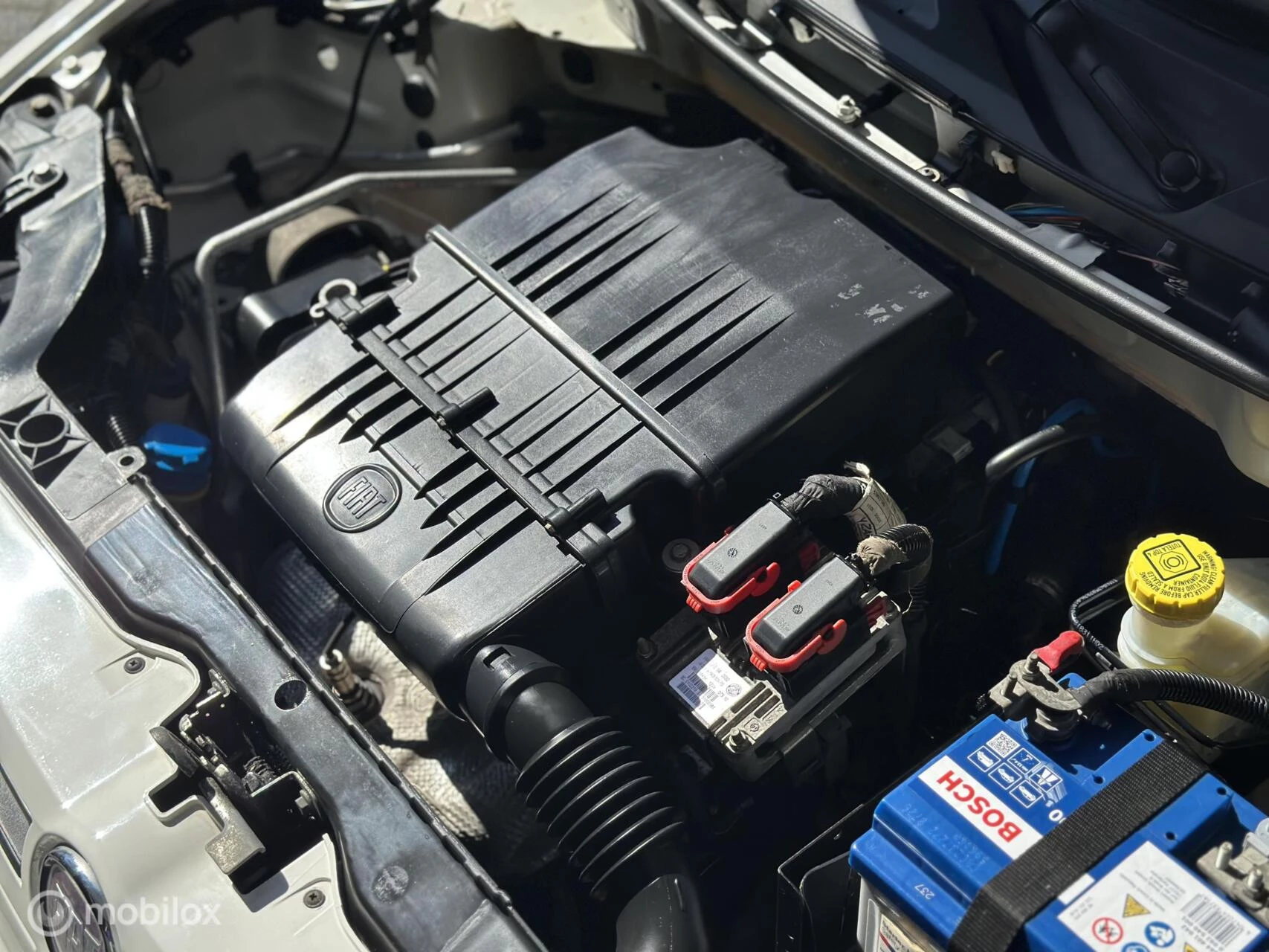 Hoofdafbeelding Fiat Panda