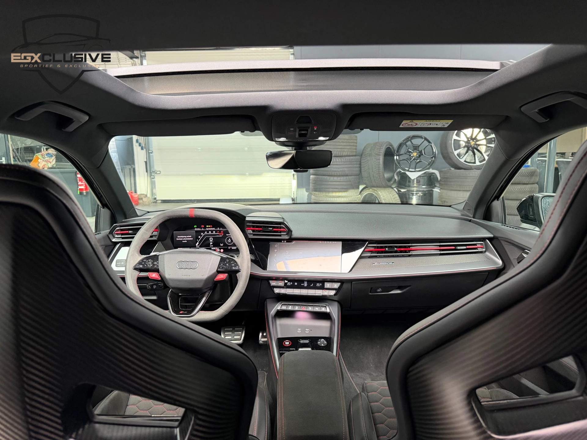 Hoofdafbeelding Audi RS3