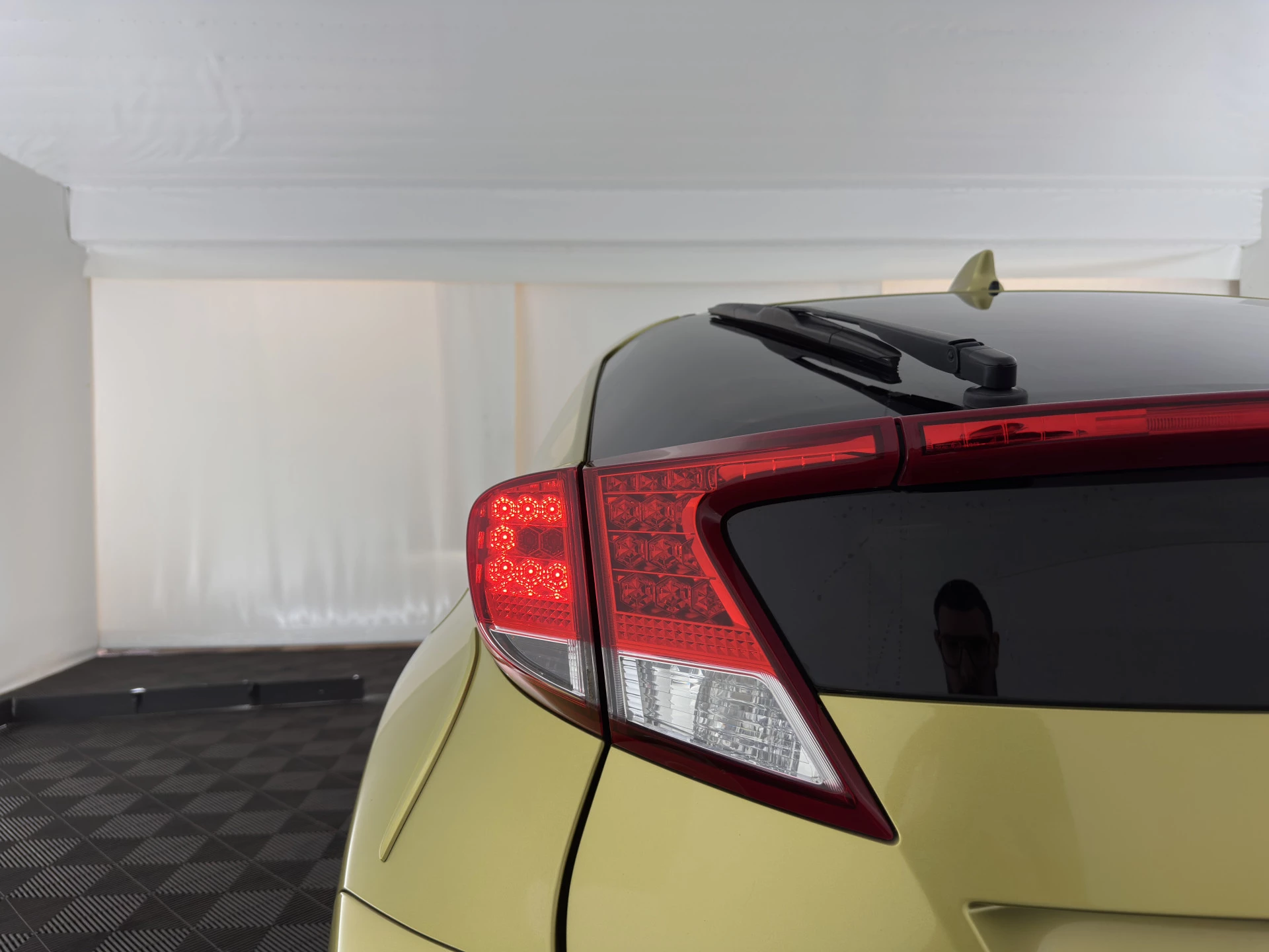 Hoofdafbeelding Honda Civic