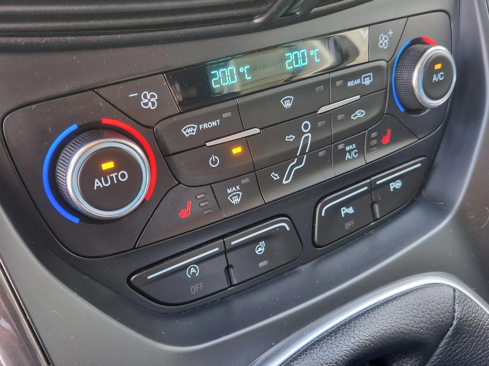 Hoofdafbeelding Ford C-MAX