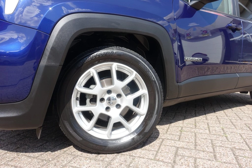 Hoofdafbeelding Jeep Renegade