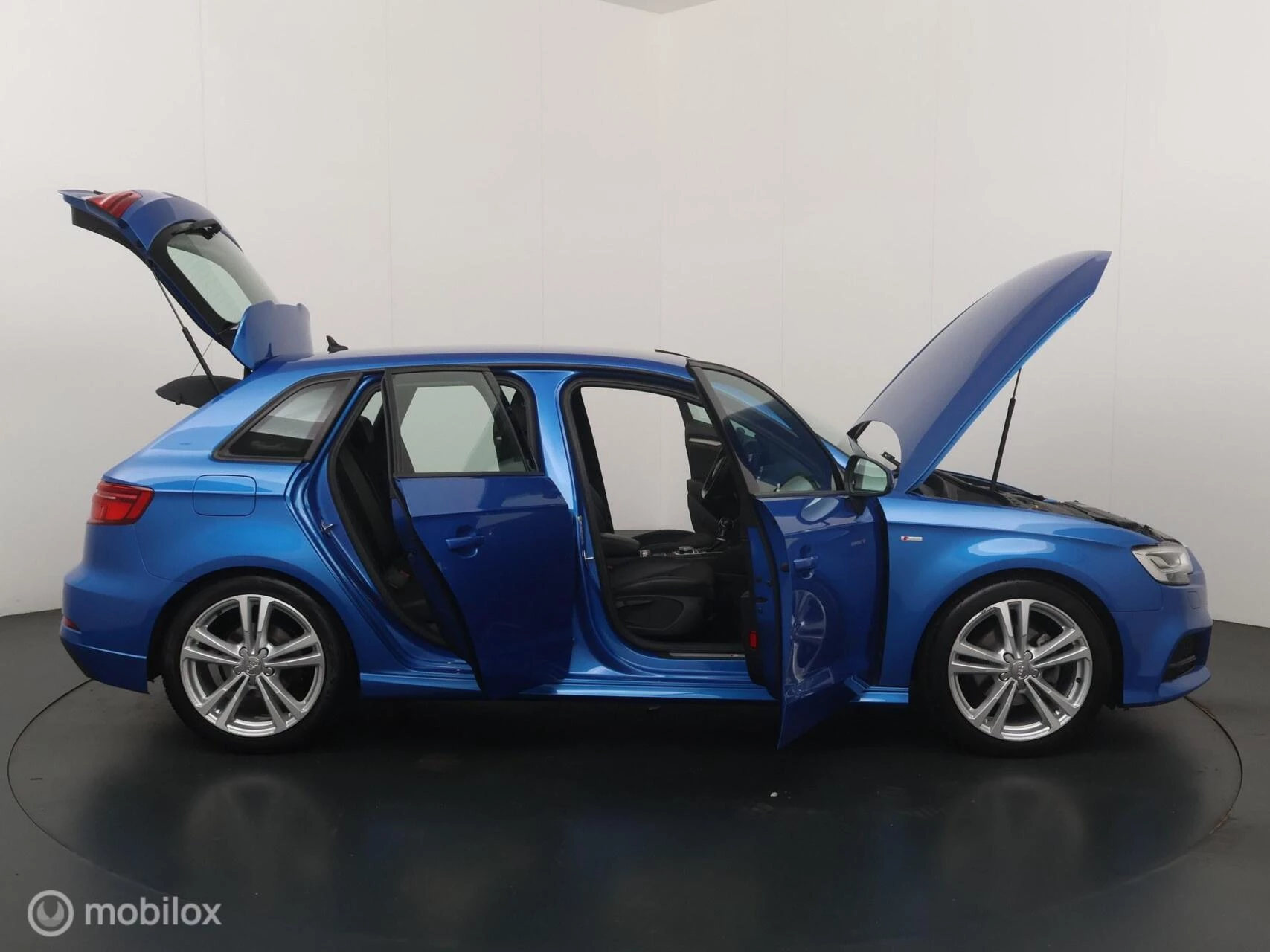Hoofdafbeelding Audi A3